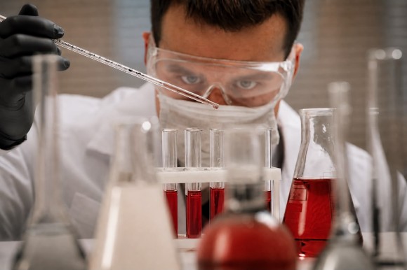 Chemielabor