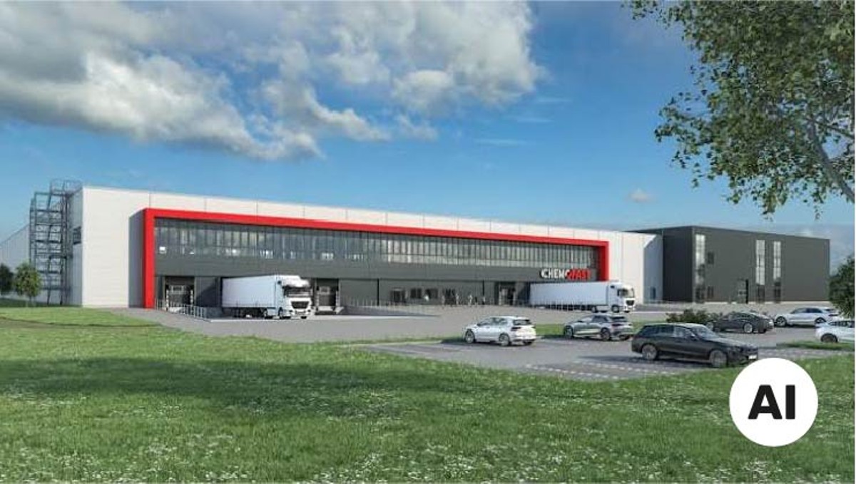 Neuer Chemofast Standort